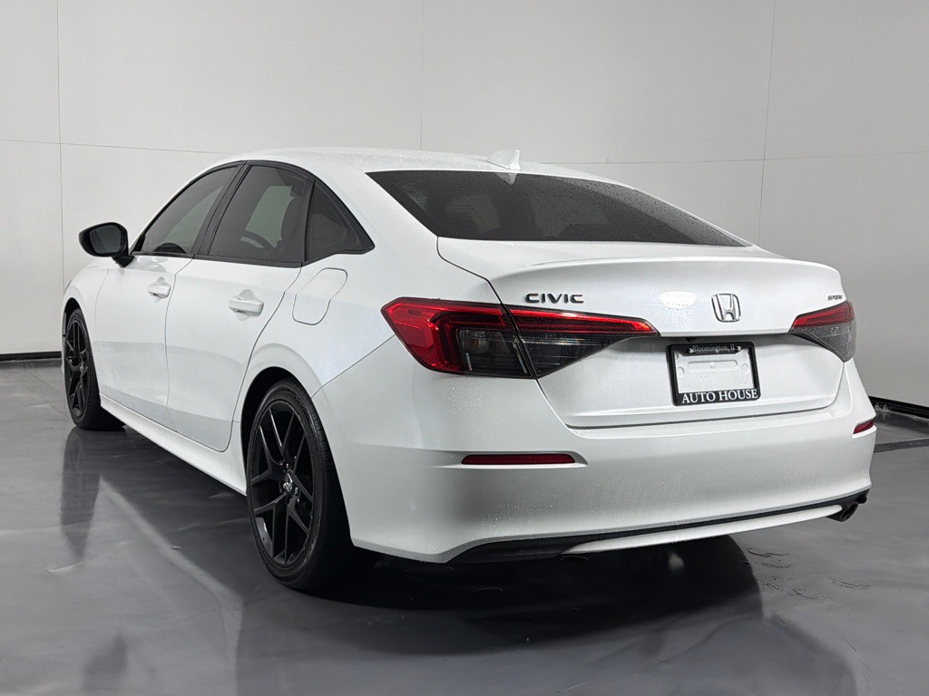 2022 Honda Civic Image 4