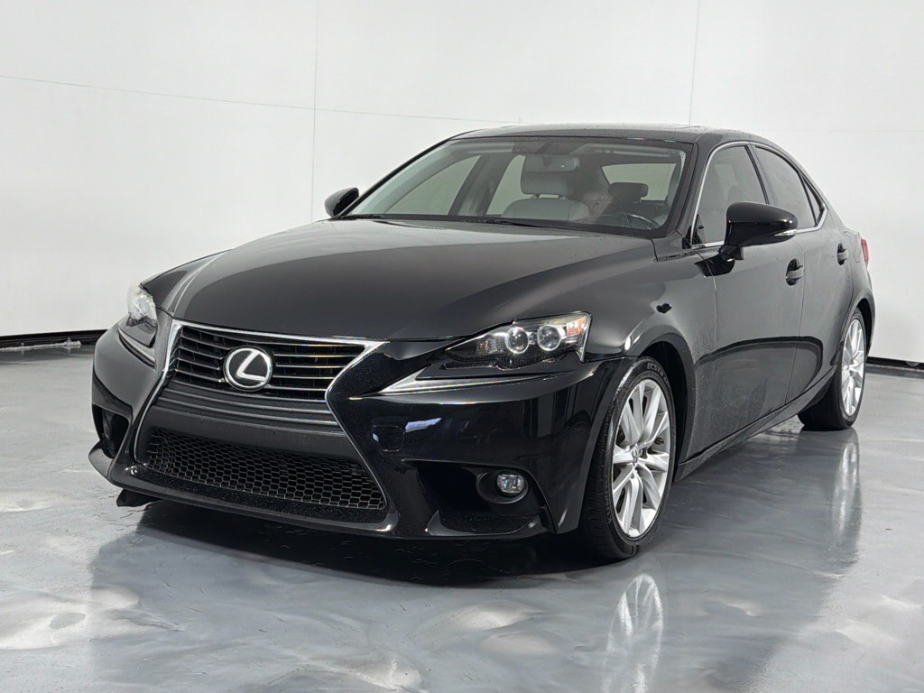 2015 Lexus IS Image 8