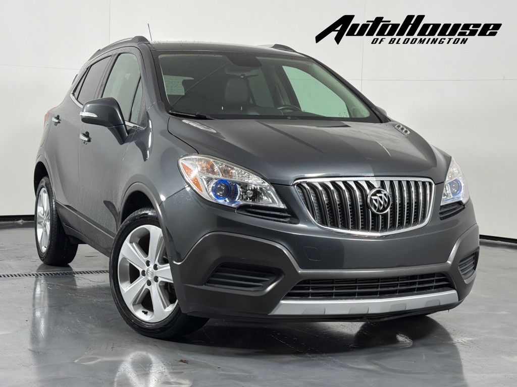 2016 Buick Enclave Image 1