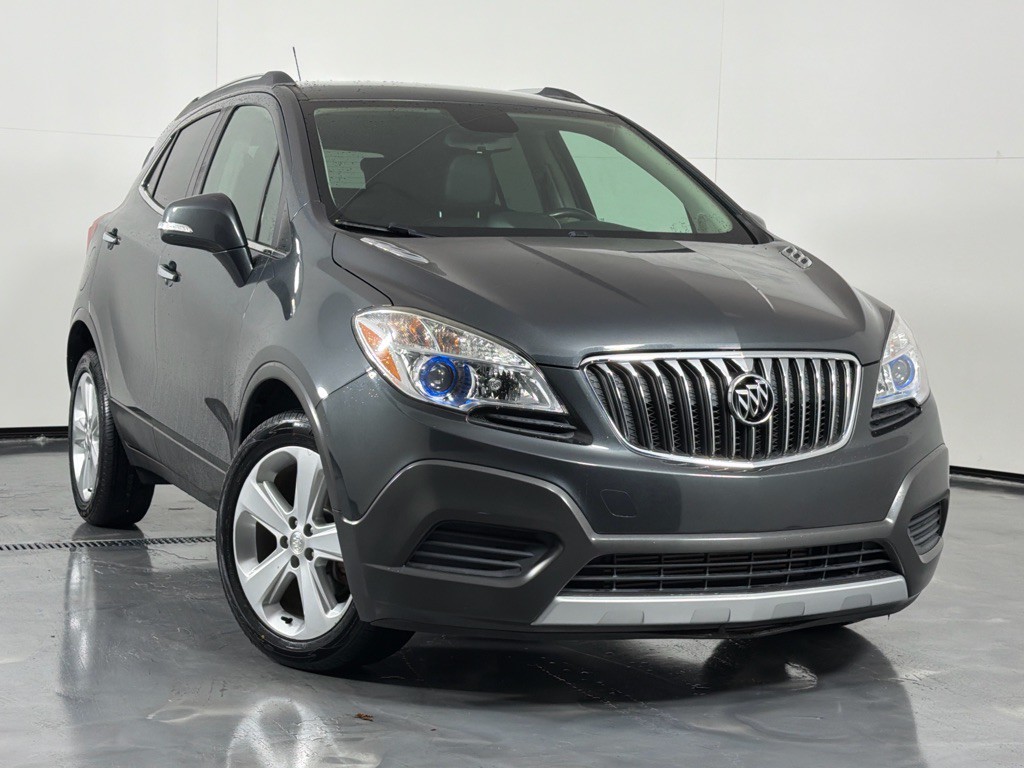 2016 Buick Enclave Image 2