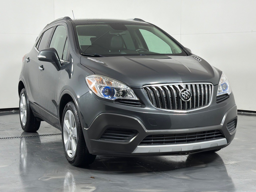 2016 Buick Enclave Image 3