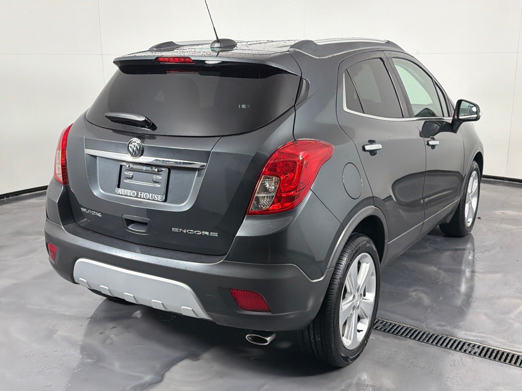 2016 Buick Enclave Image 5