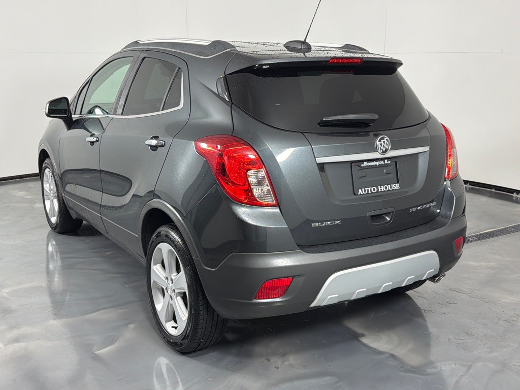 2016 Buick Enclave Image 7