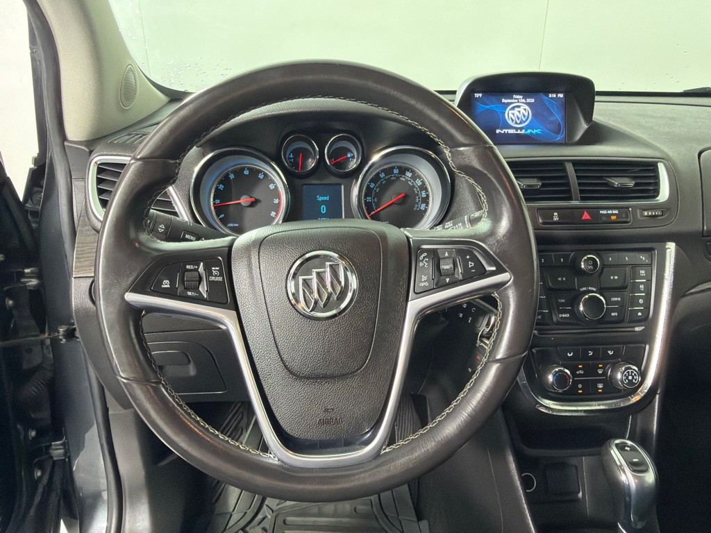 2016 Buick Enclave Image 12