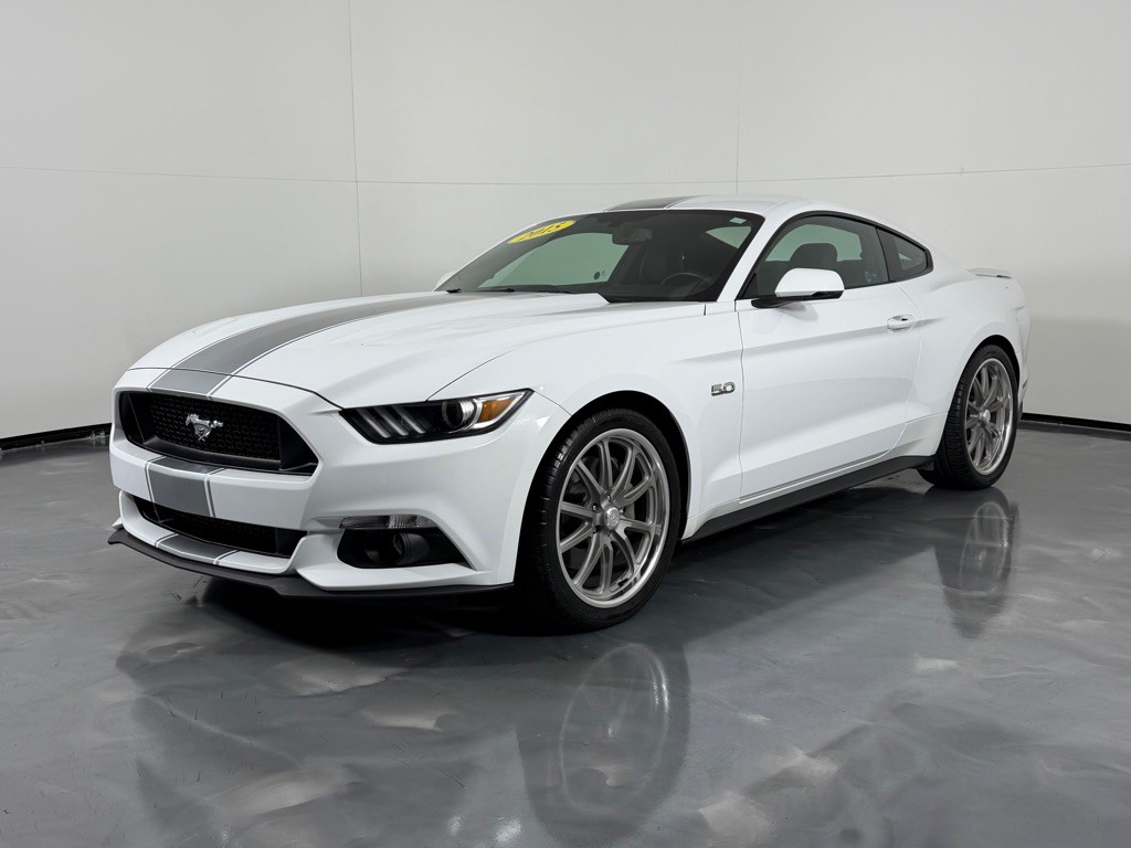 2015 Ford Mustang Image 9
