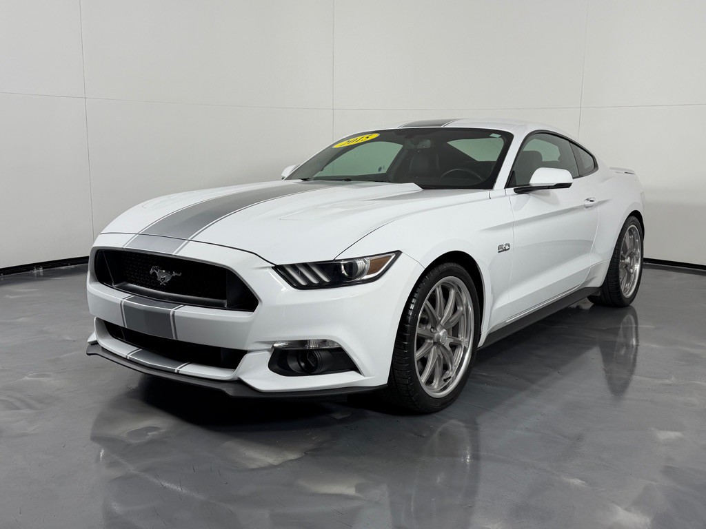 2015 Ford Mustang Image 10
