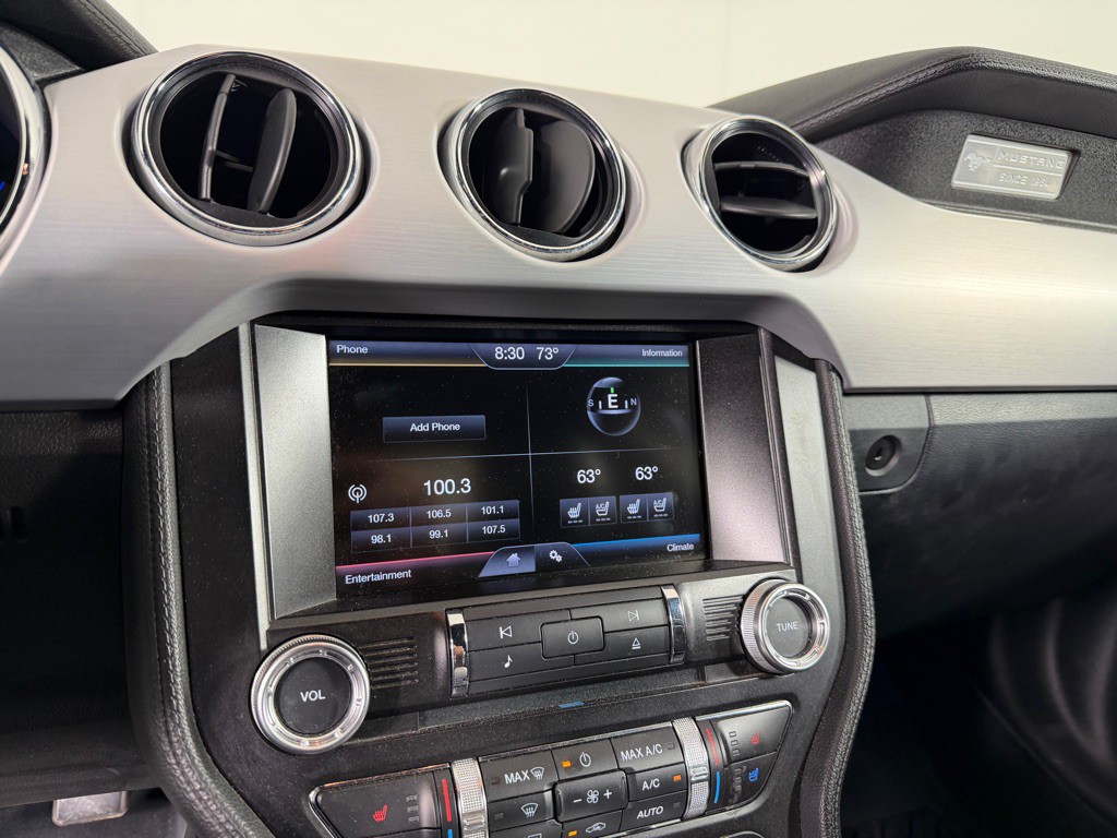 2015 Ford Mustang Image 17
