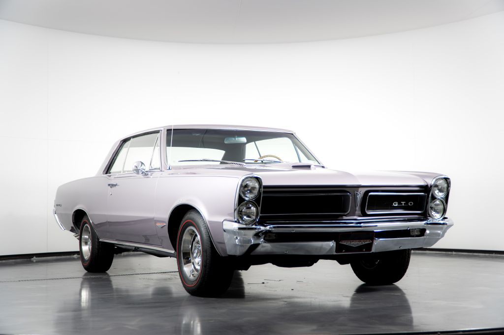 1965 Pontiac GTO Image 1