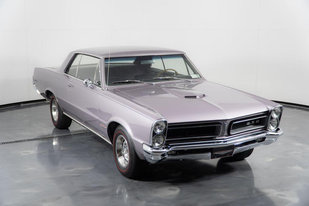 1965 Pontiac GTO Image 2