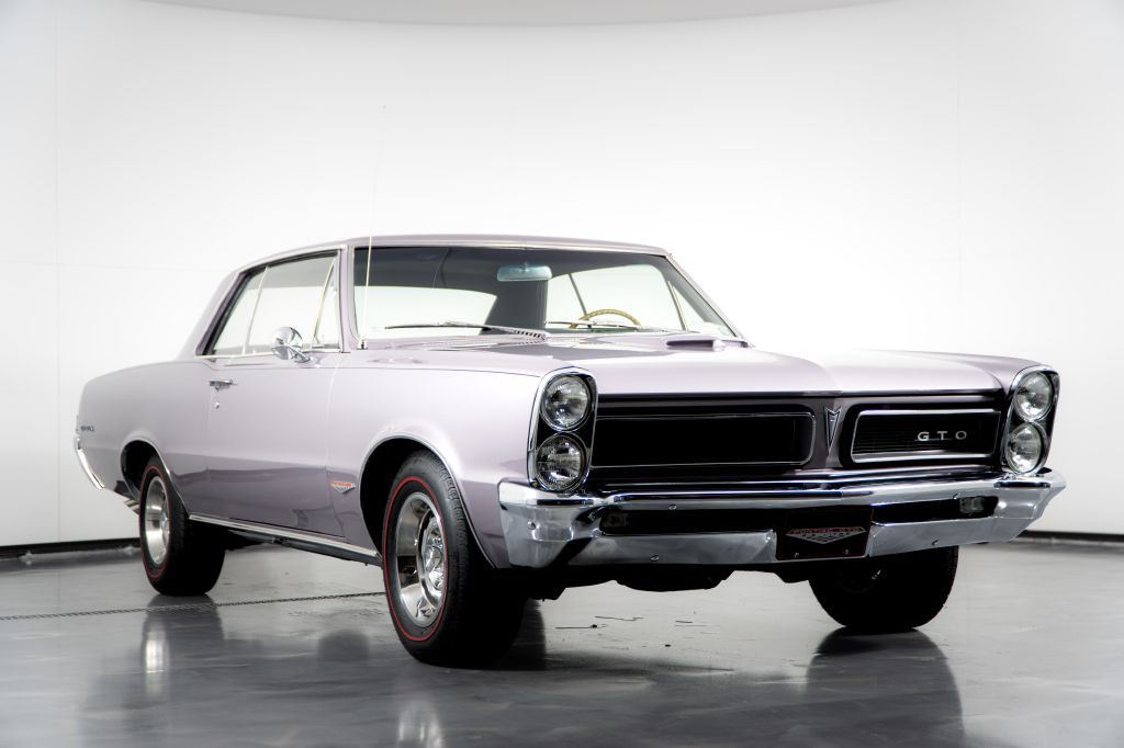 1965 Pontiac GTO Image 3