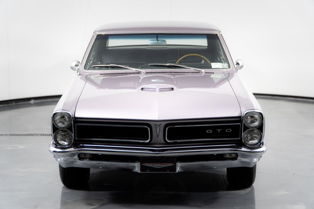 1965 Pontiac GTO Image 4