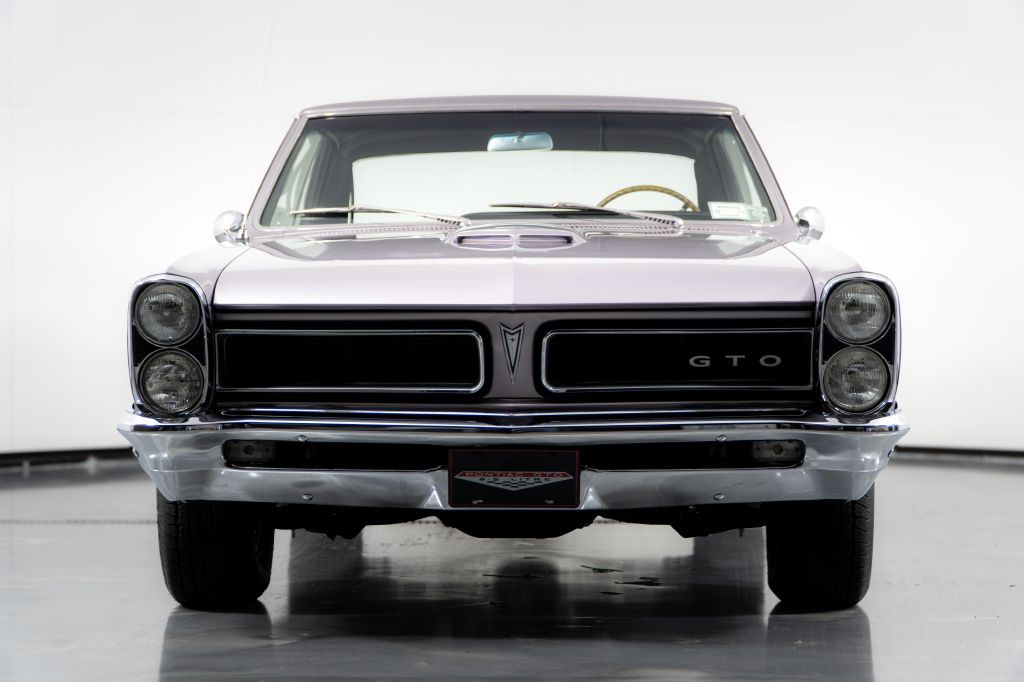 1965 Pontiac GTO Image 5