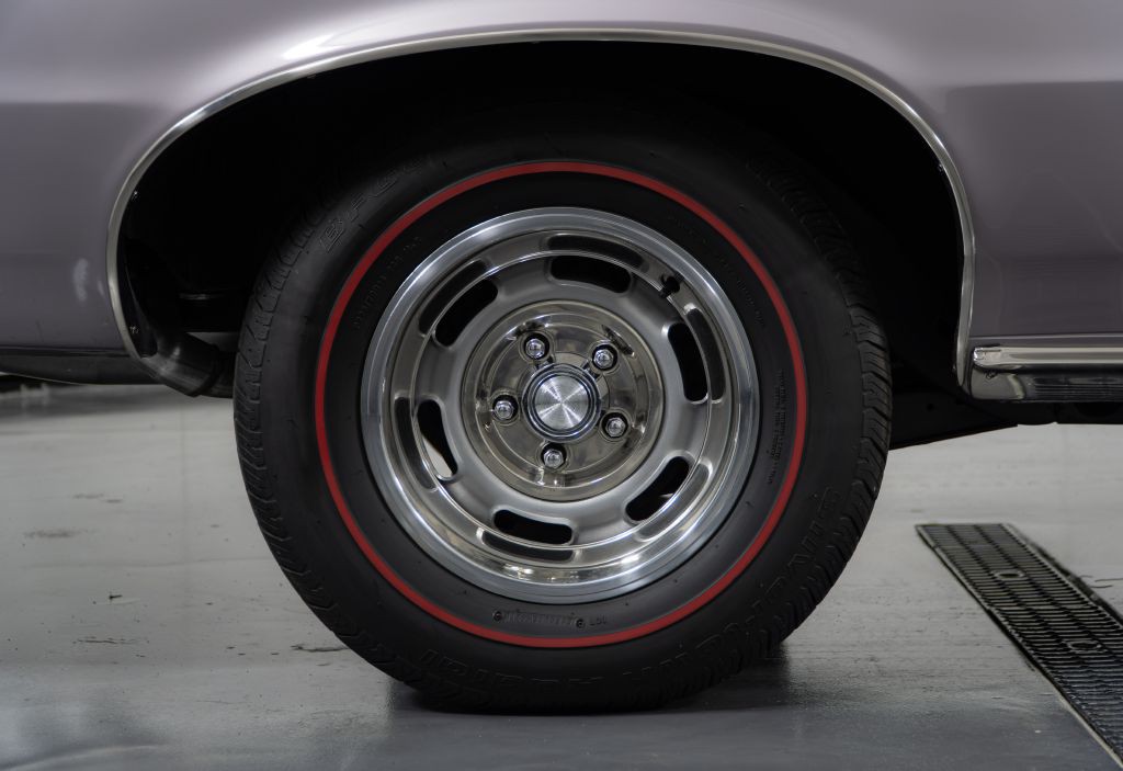 1965 Pontiac GTO Image 6