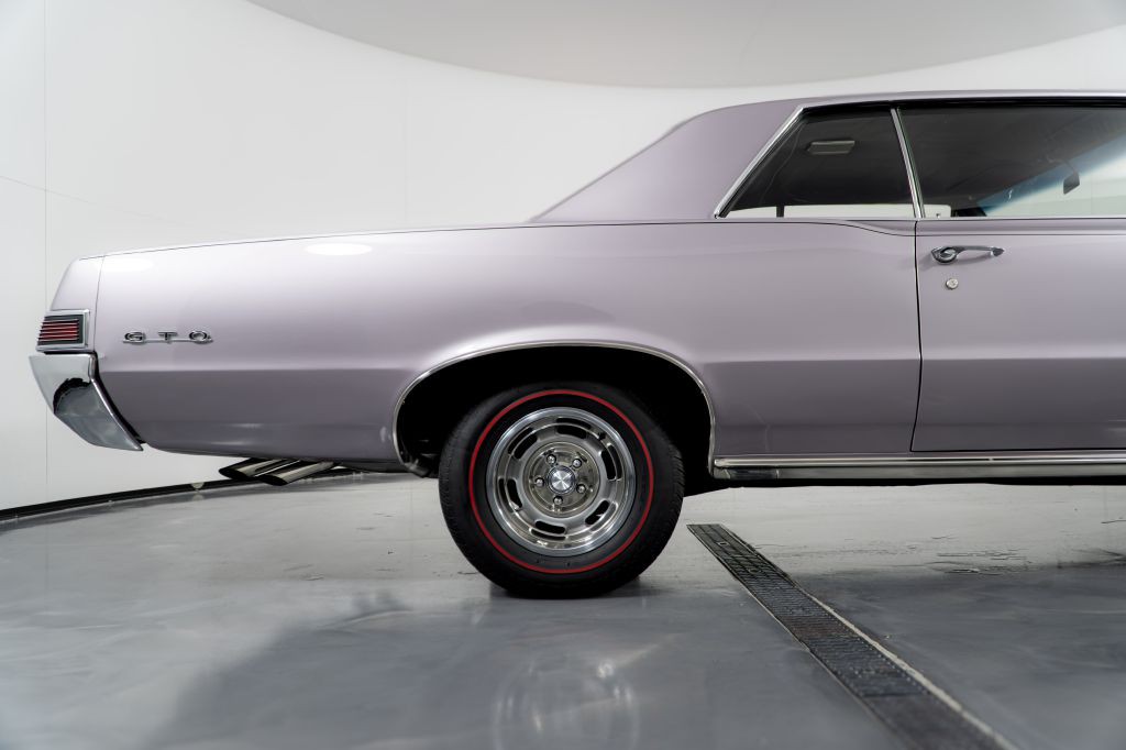1965 Pontiac GTO Image 7