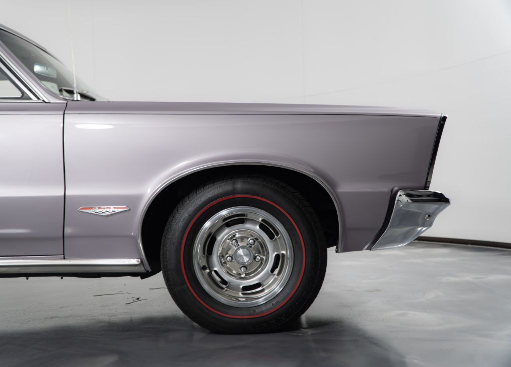 1965 Pontiac GTO Image 8