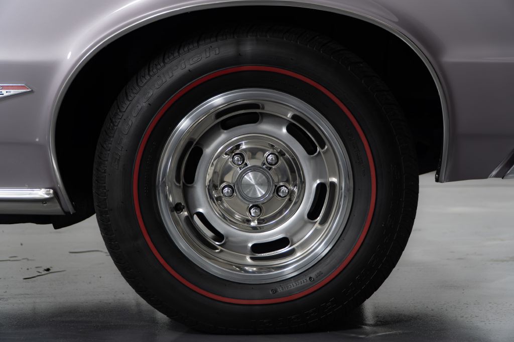 1965 Pontiac GTO Image 9