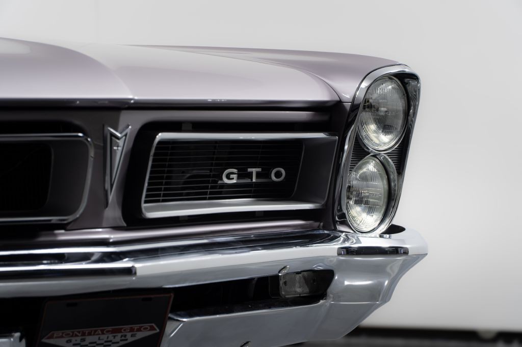 1965 Pontiac GTO Image 11