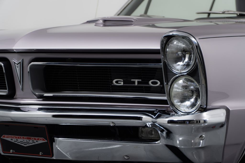 1965 Pontiac GTO Image 12