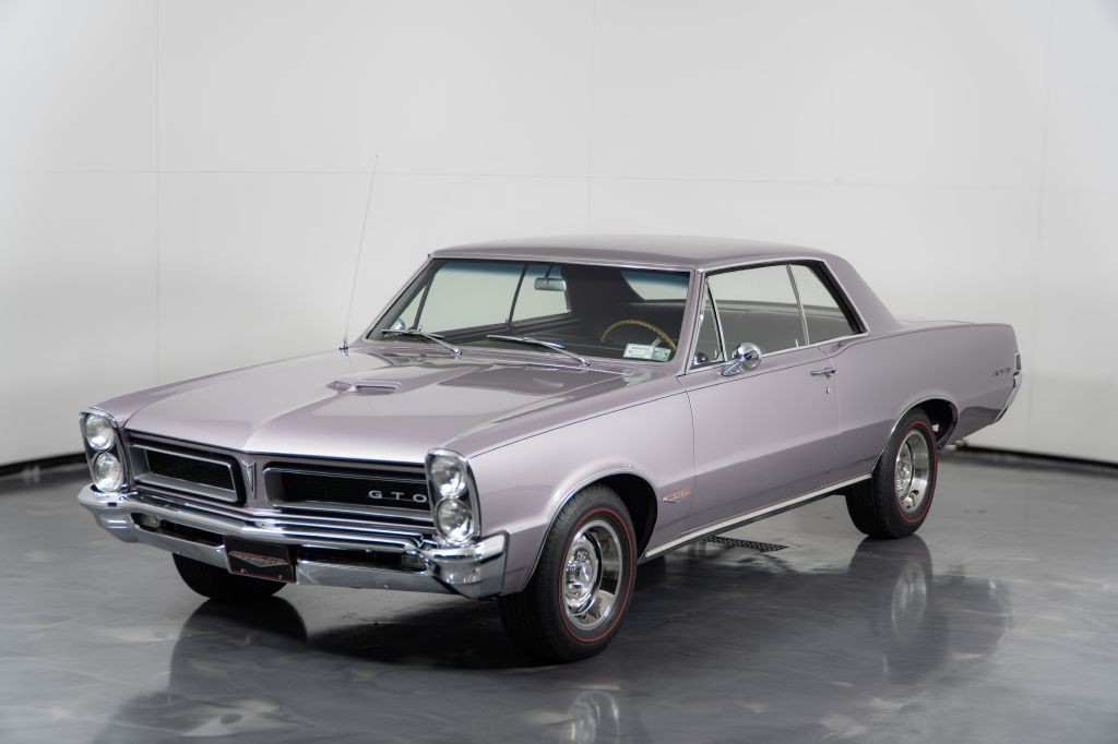 1965 Pontiac GTO Image 13