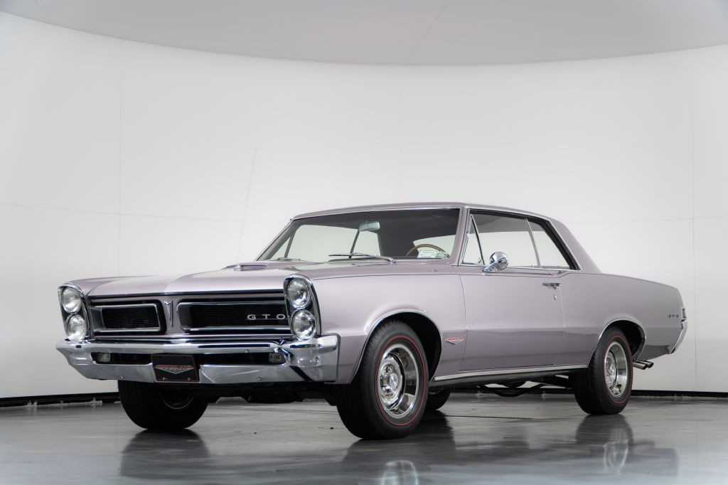 1965 Pontiac GTO Image 14