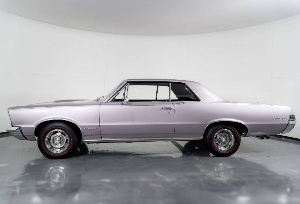 1965 Pontiac GTO Image 18