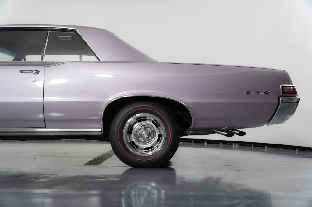 1965 Pontiac GTO Image 20