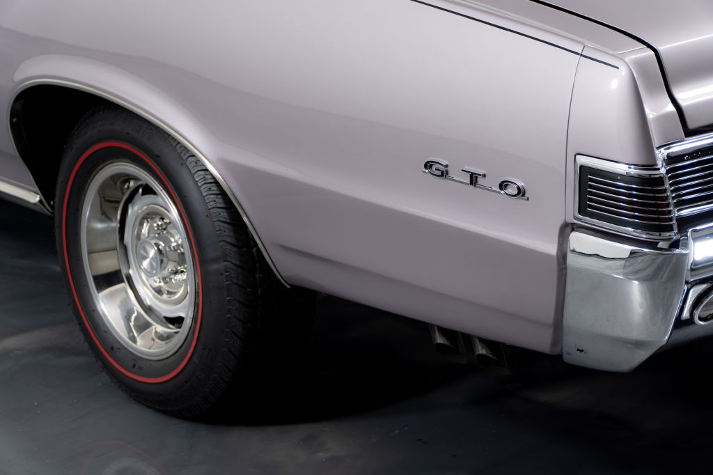 1965 Pontiac GTO Image 21