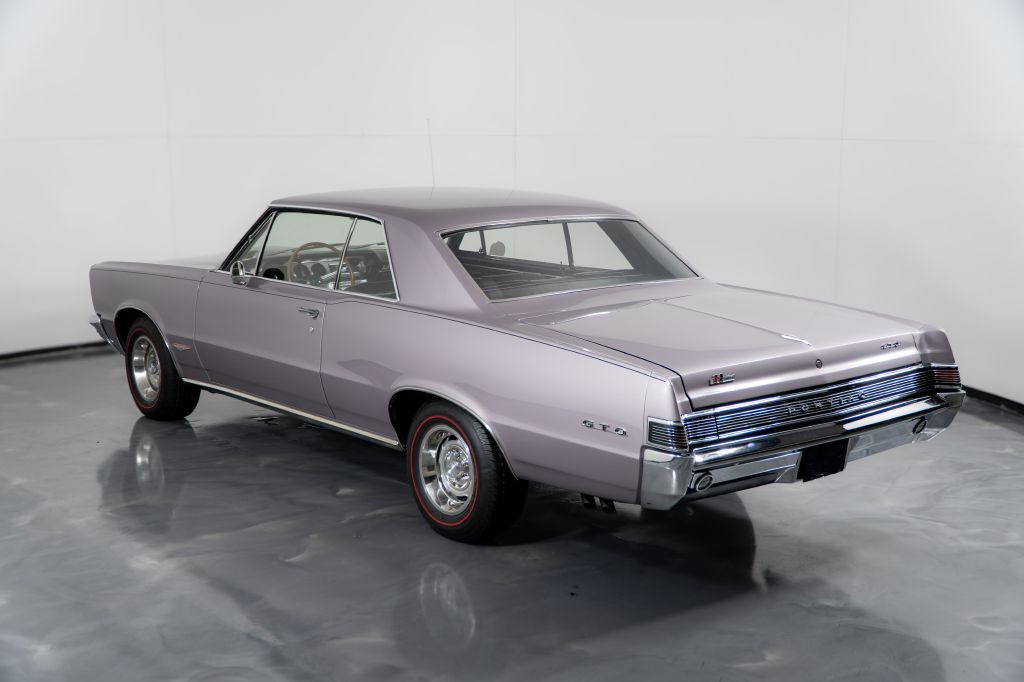 1965 Pontiac GTO Image 22
