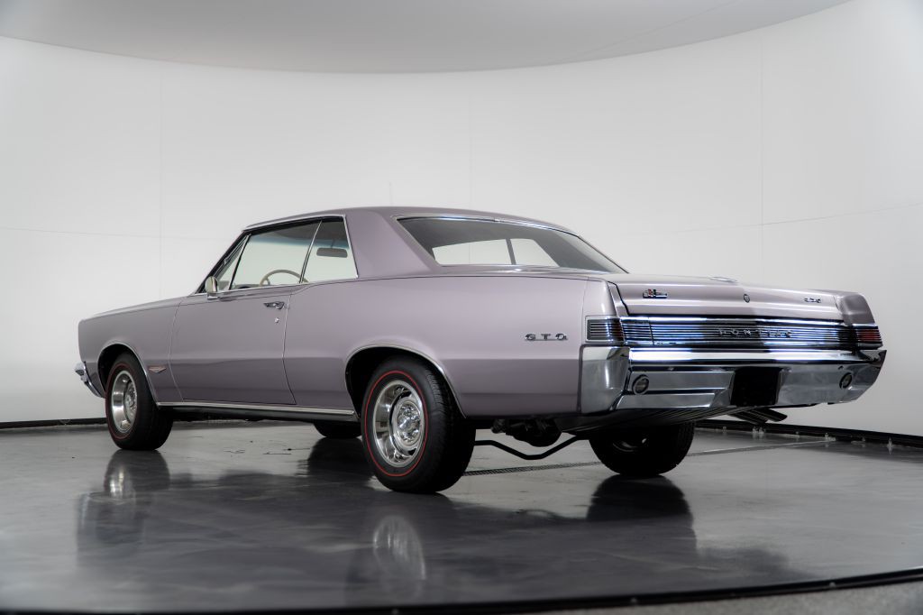 1965 Pontiac GTO Image 23