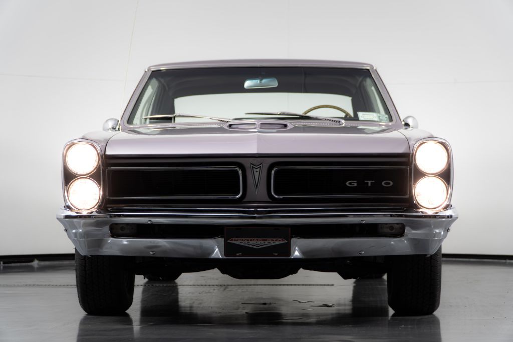 1965 Pontiac GTO Image 28