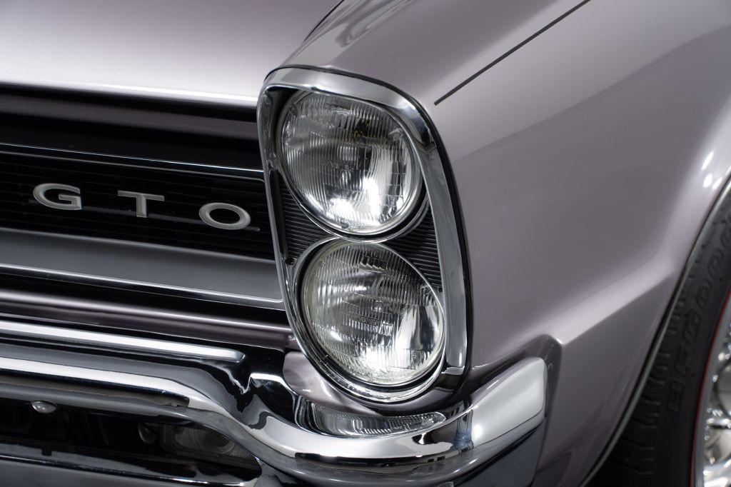 1965 Pontiac GTO Image 30