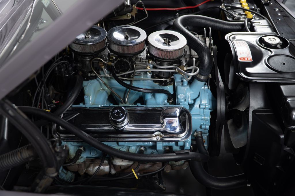 1965 Pontiac GTO Image 32