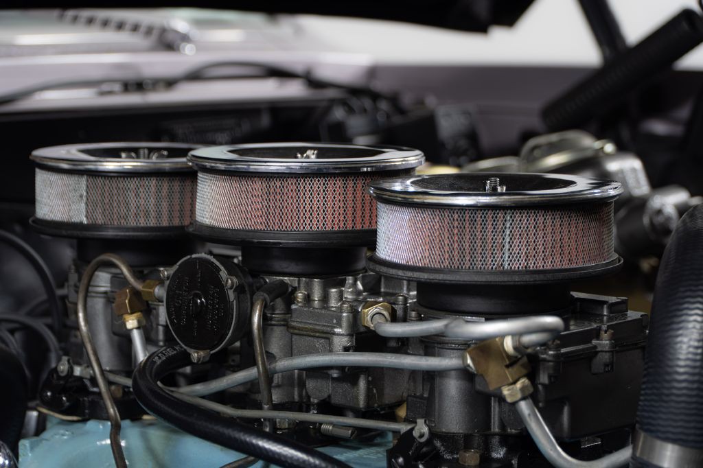 1965 Pontiac GTO Image 33