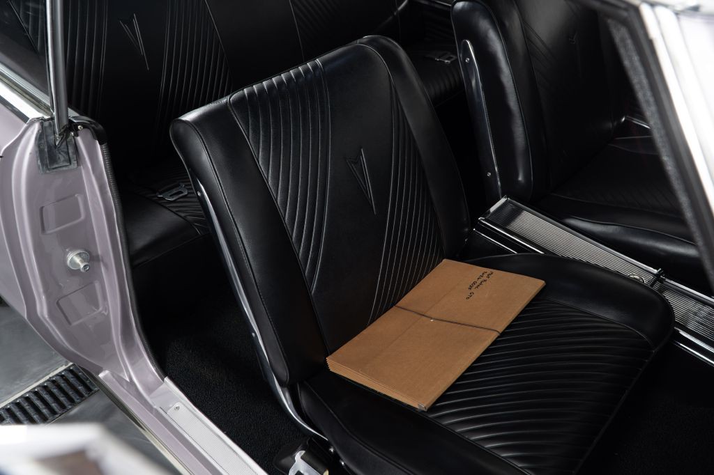1965 Pontiac GTO Image 42