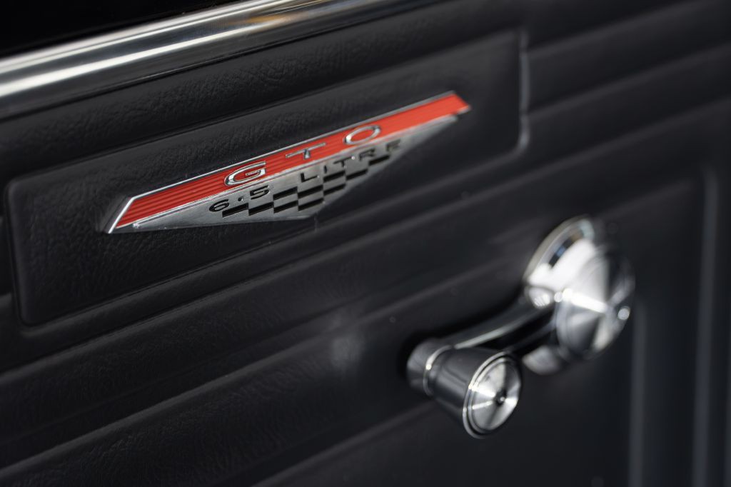 1965 Pontiac GTO Image 55