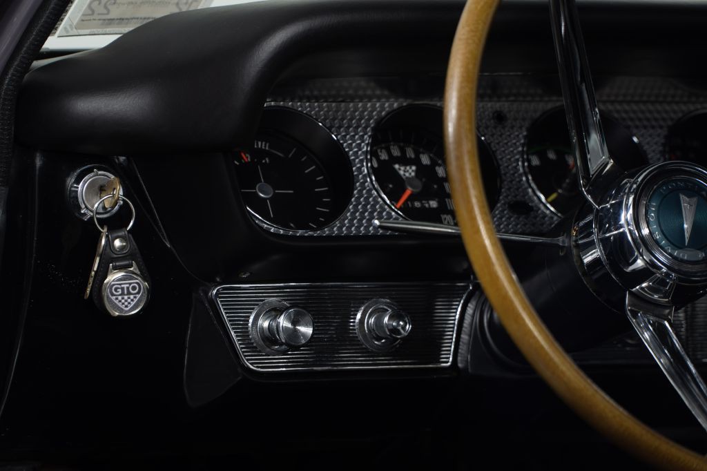 1965 Pontiac GTO Image 70