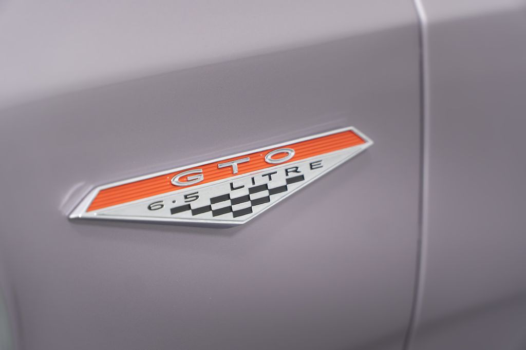 1965 Pontiac GTO Image 73