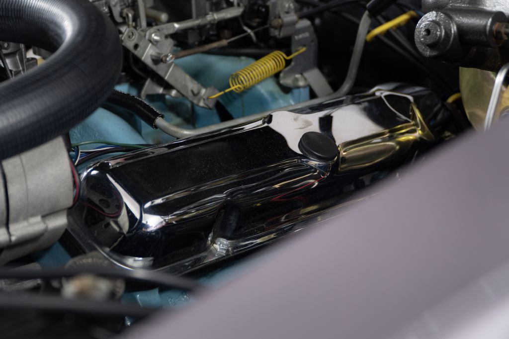 1965 Pontiac GTO Image 75