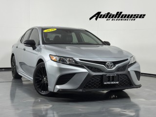 Image for 2020 Toyota Camry SE ID: 7678552