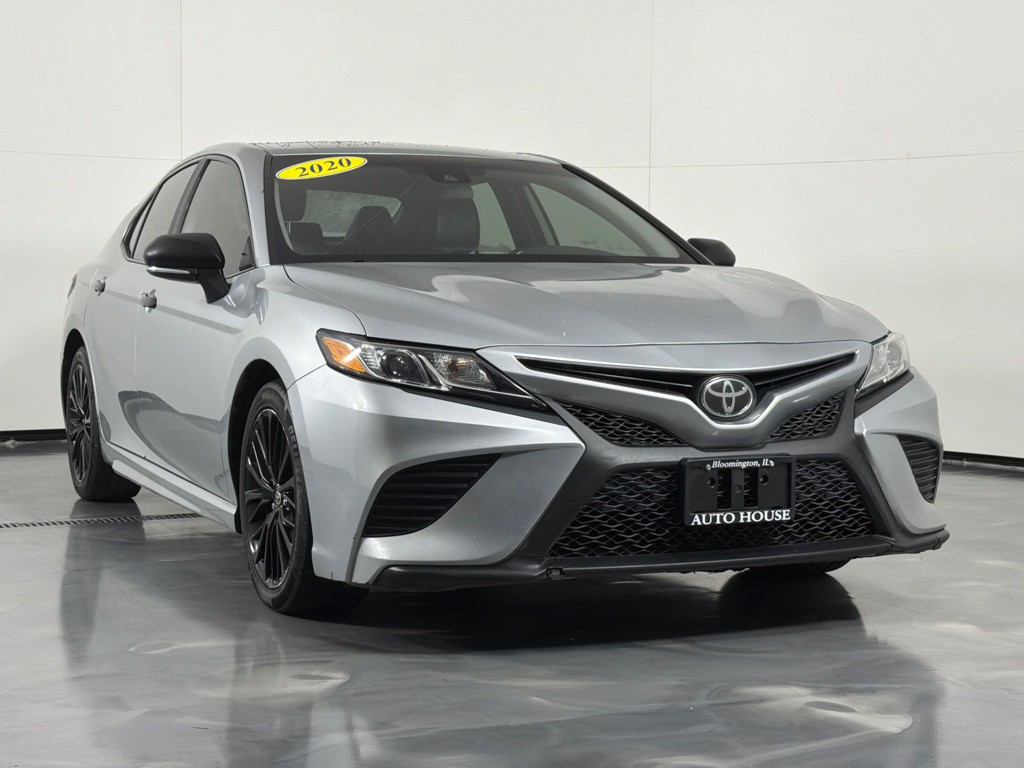 2020 Toyota Camry Image 3