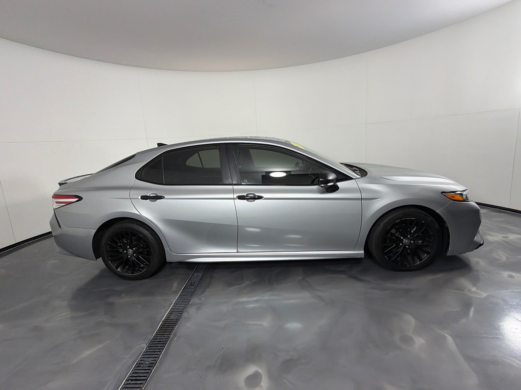 2020 Toyota Camry Image 4