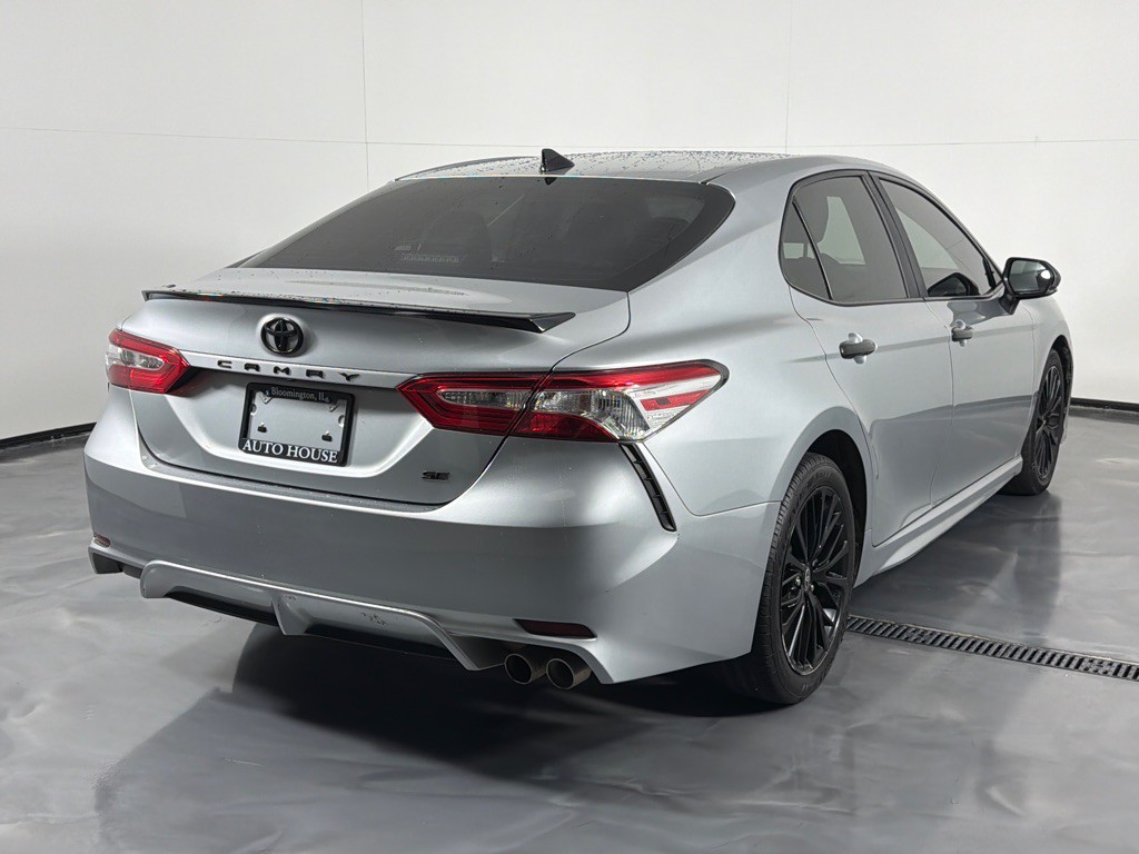 2020 Toyota Camry Image 5