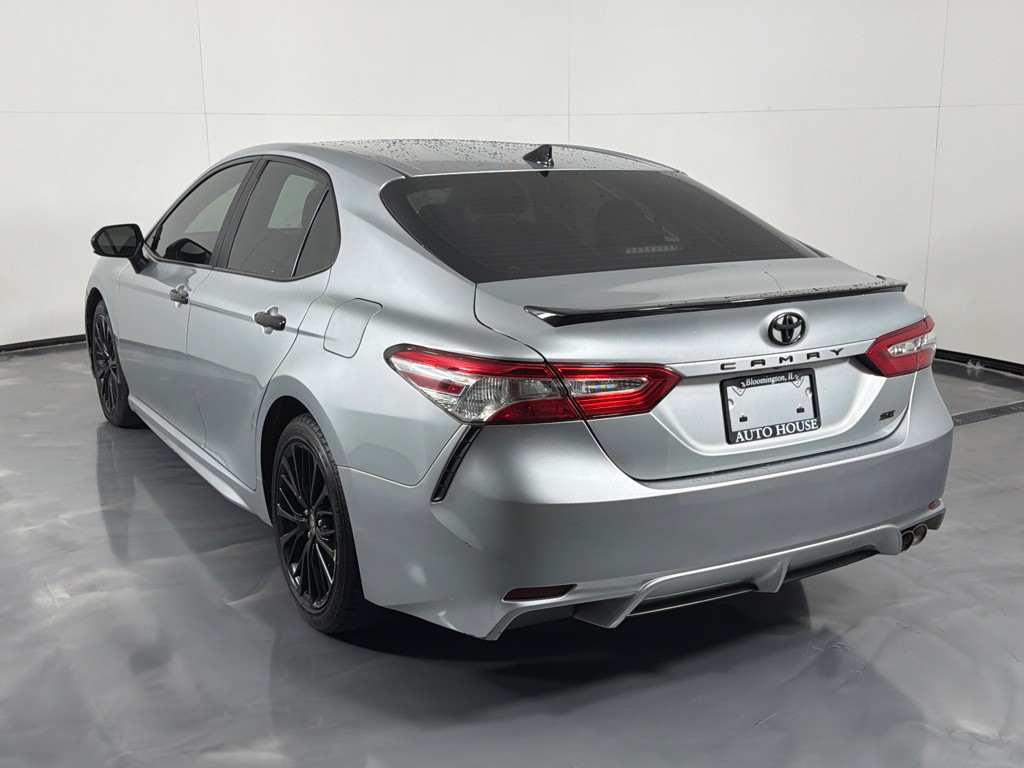 2020 Toyota Camry Image 7