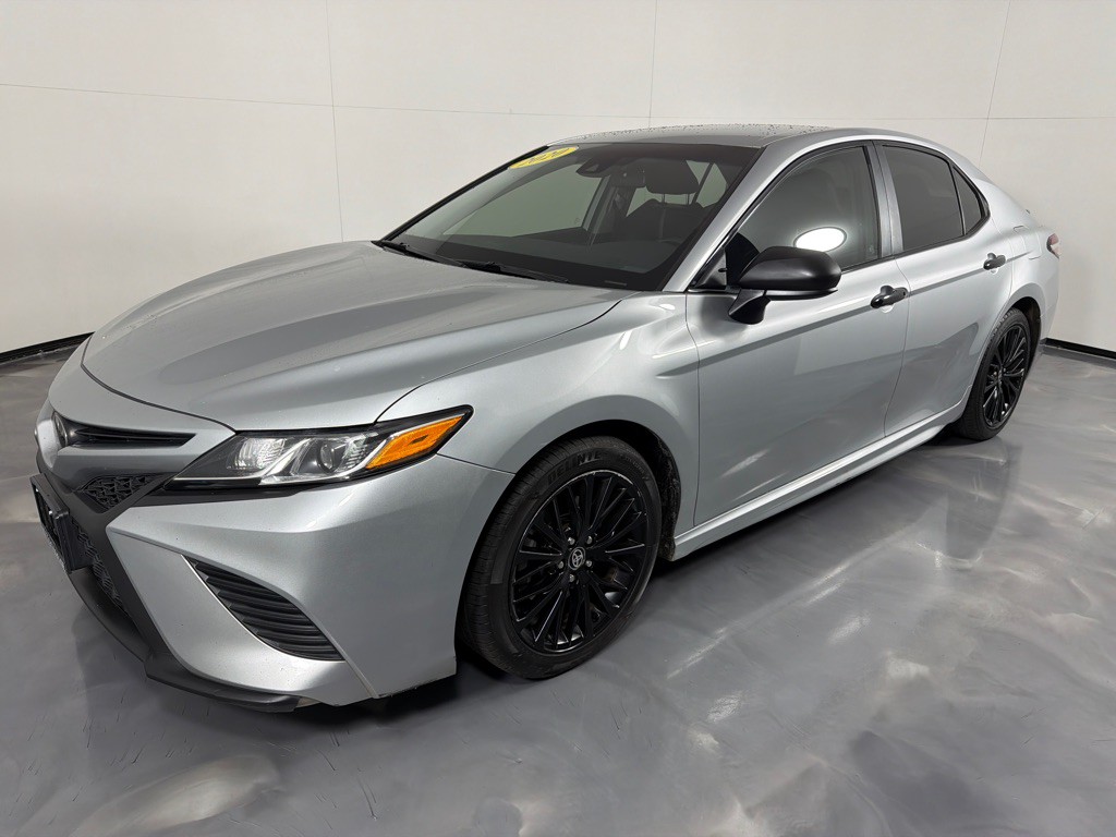2020 Toyota Camry Image 9