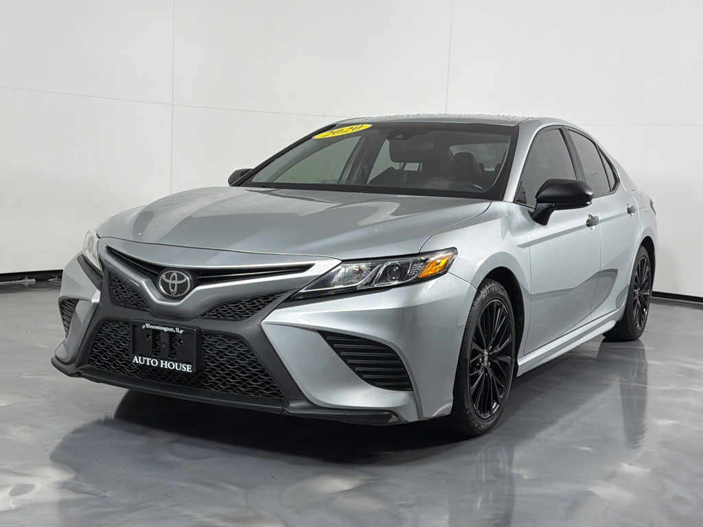 2020 Toyota Camry Image 10