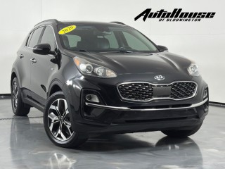 Image for 2020 Kia Sportage EX ID: 7678609