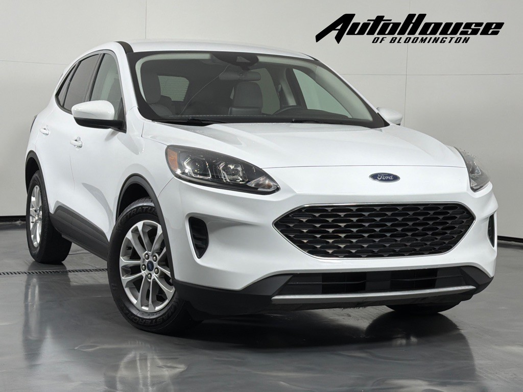 2021 Ford Escape Image 1