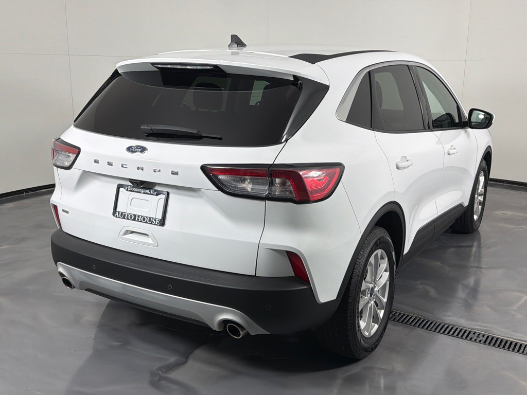 2021 Ford Escape Image 5