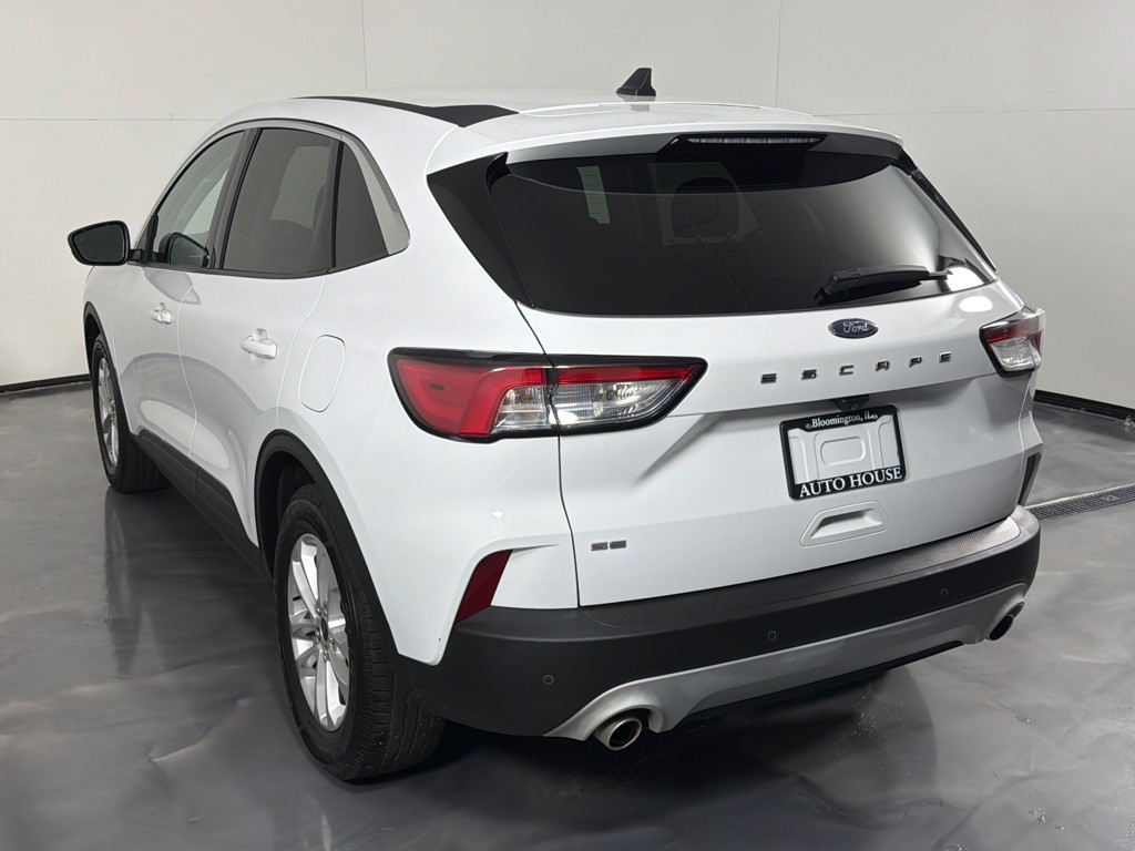 2021 Ford Escape Image 7