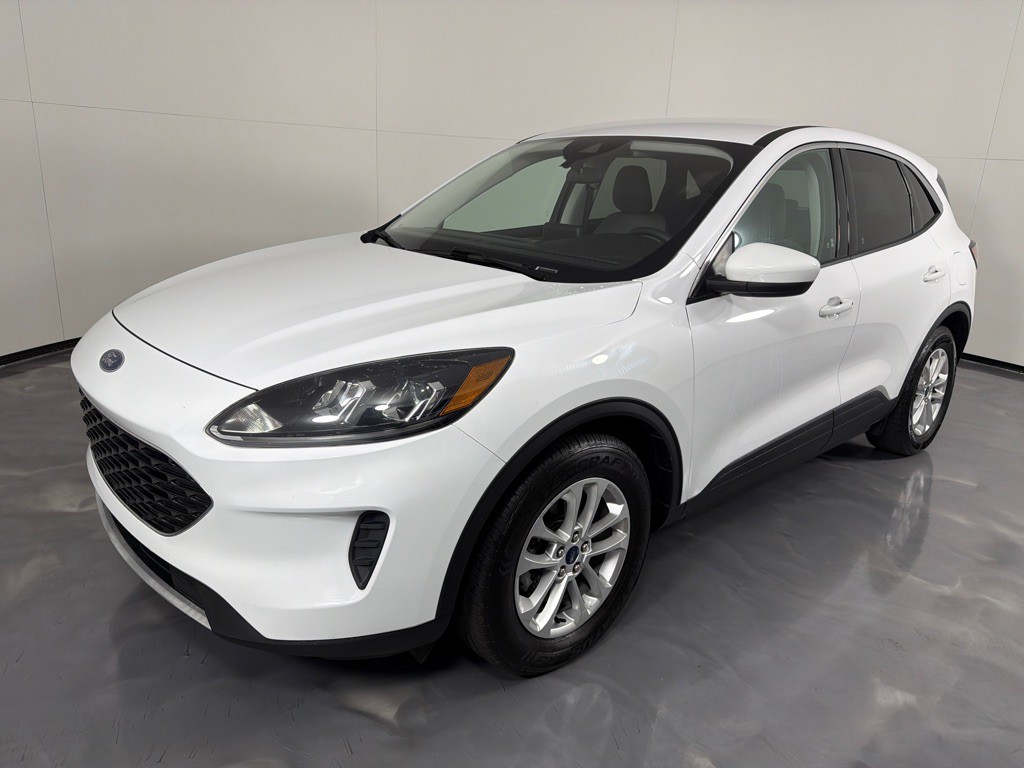 2021 Ford Escape Image 9